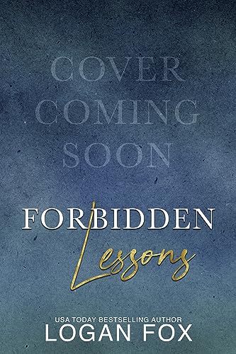 Forbidden Lessons book cover