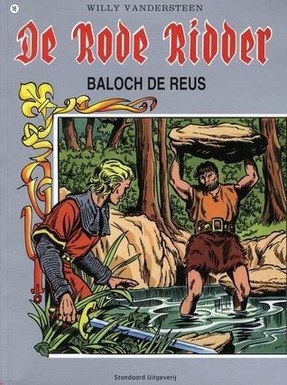 Baloch de reus book cover