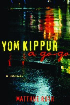 Yom Kippur a Go-Go book cover