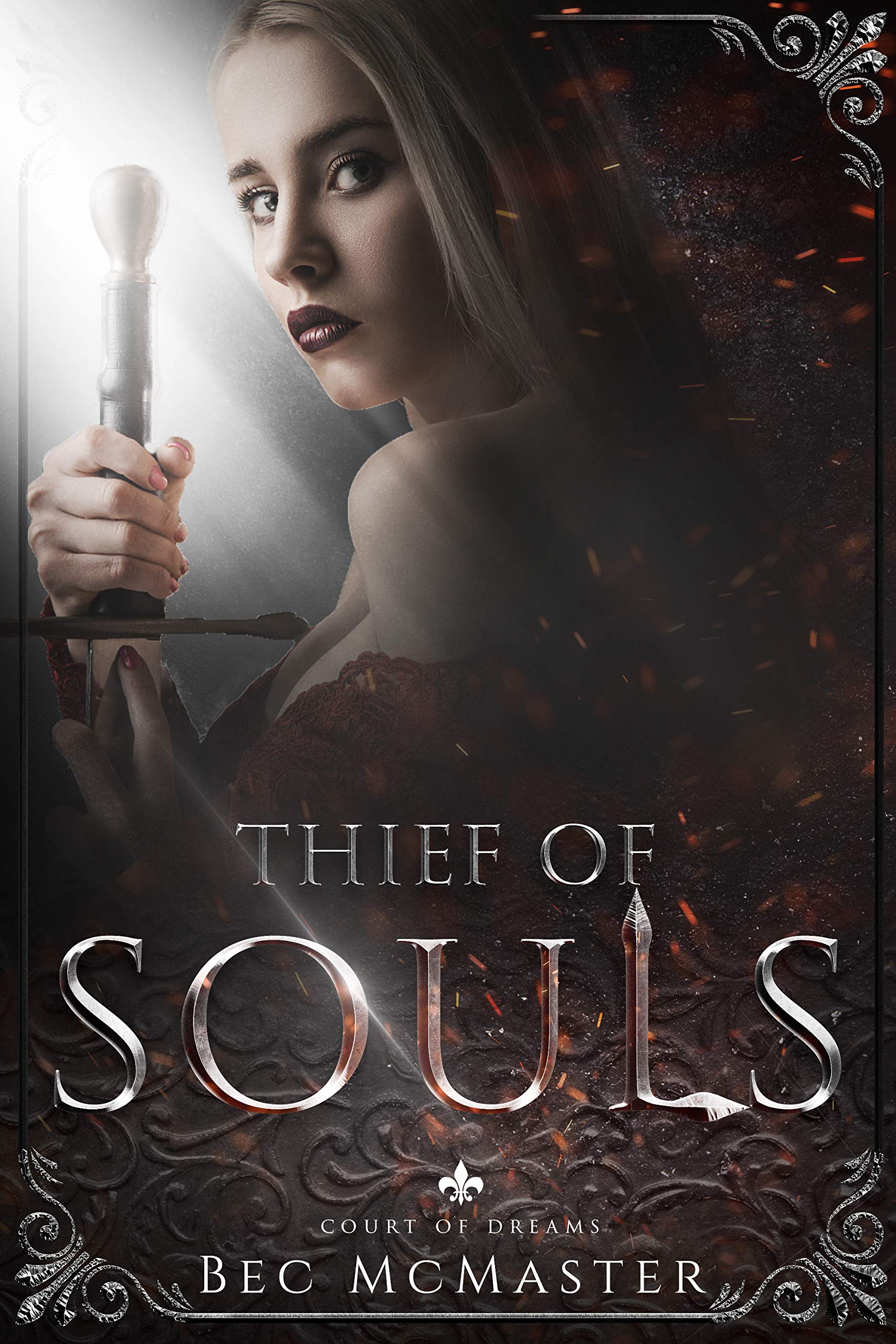 Court of Dreams book cover 2