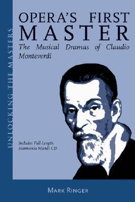 Opera's First Master book cover