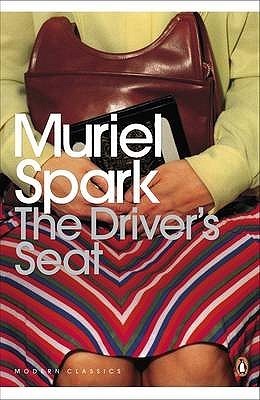 The Driver's Seat book cover