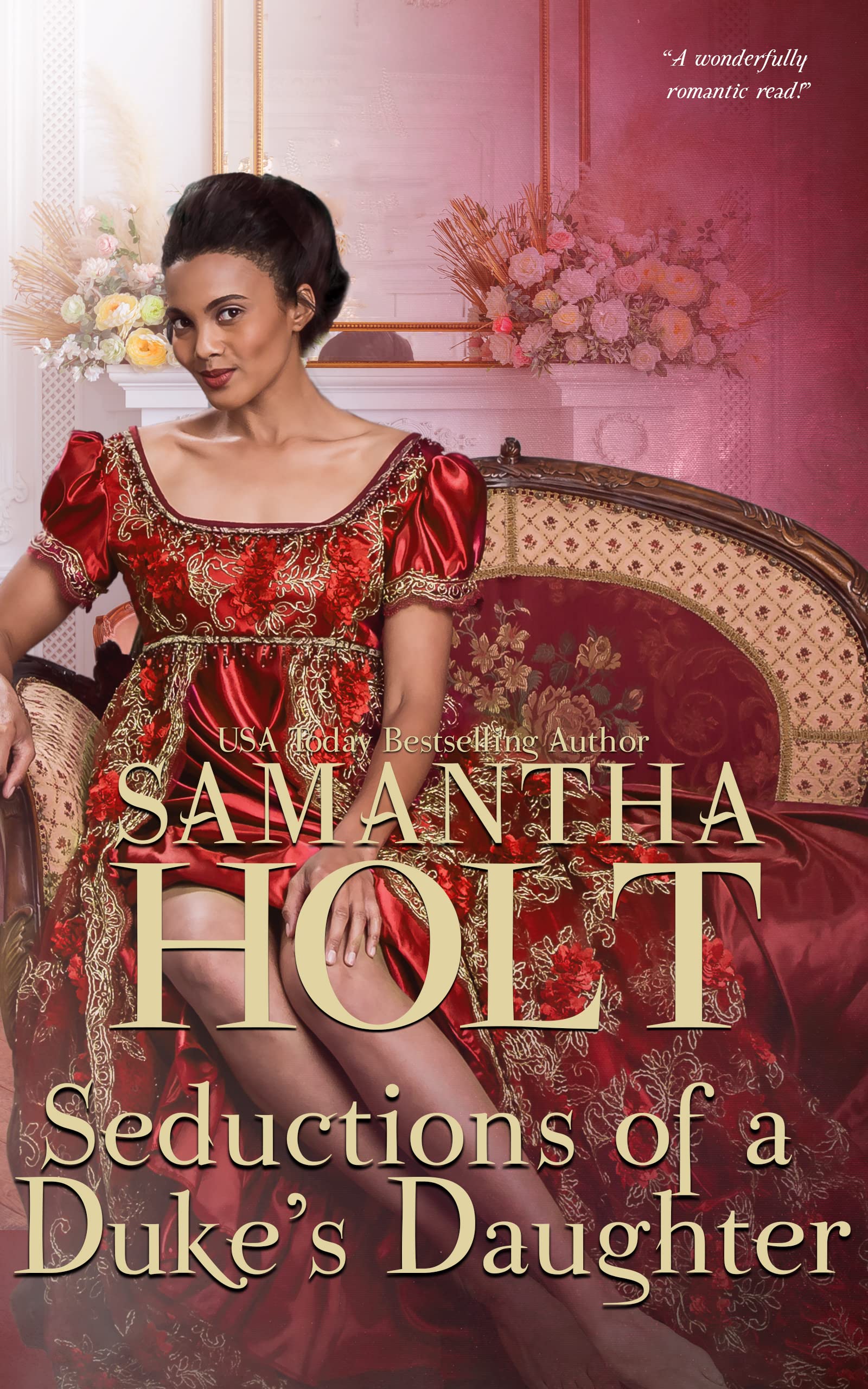 Seductions of a Duke's Daughter book cover