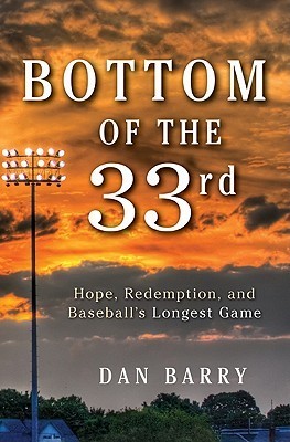 Bottom of the 33rd book cover