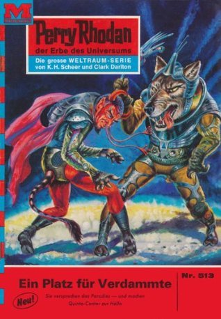 Perry Rhodan 513 book cover