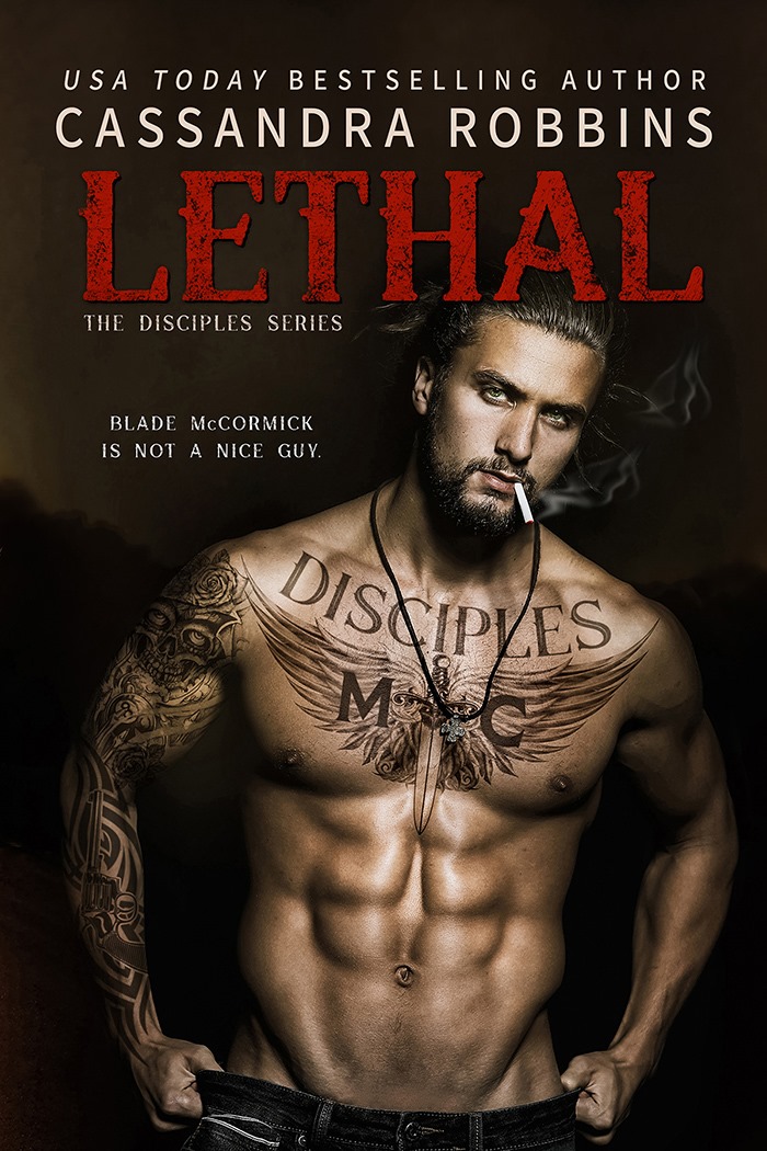 The Disciples book cover 1