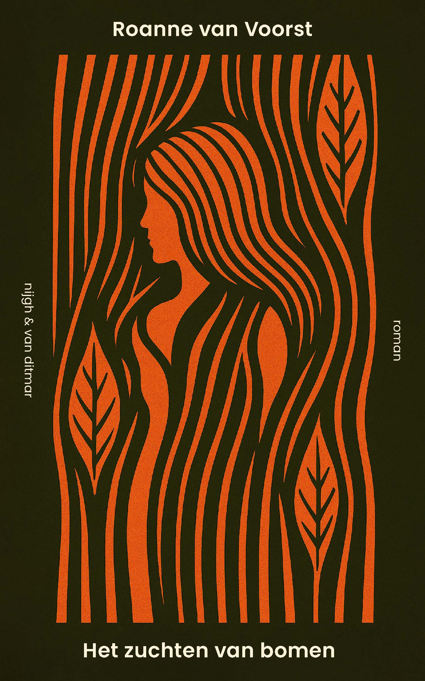 Het zuchten van bomen book cover