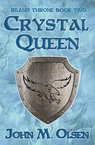 Riland Throne book cover 2
