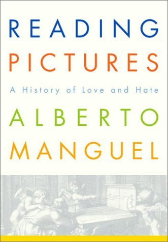 Reading Pictures book cover