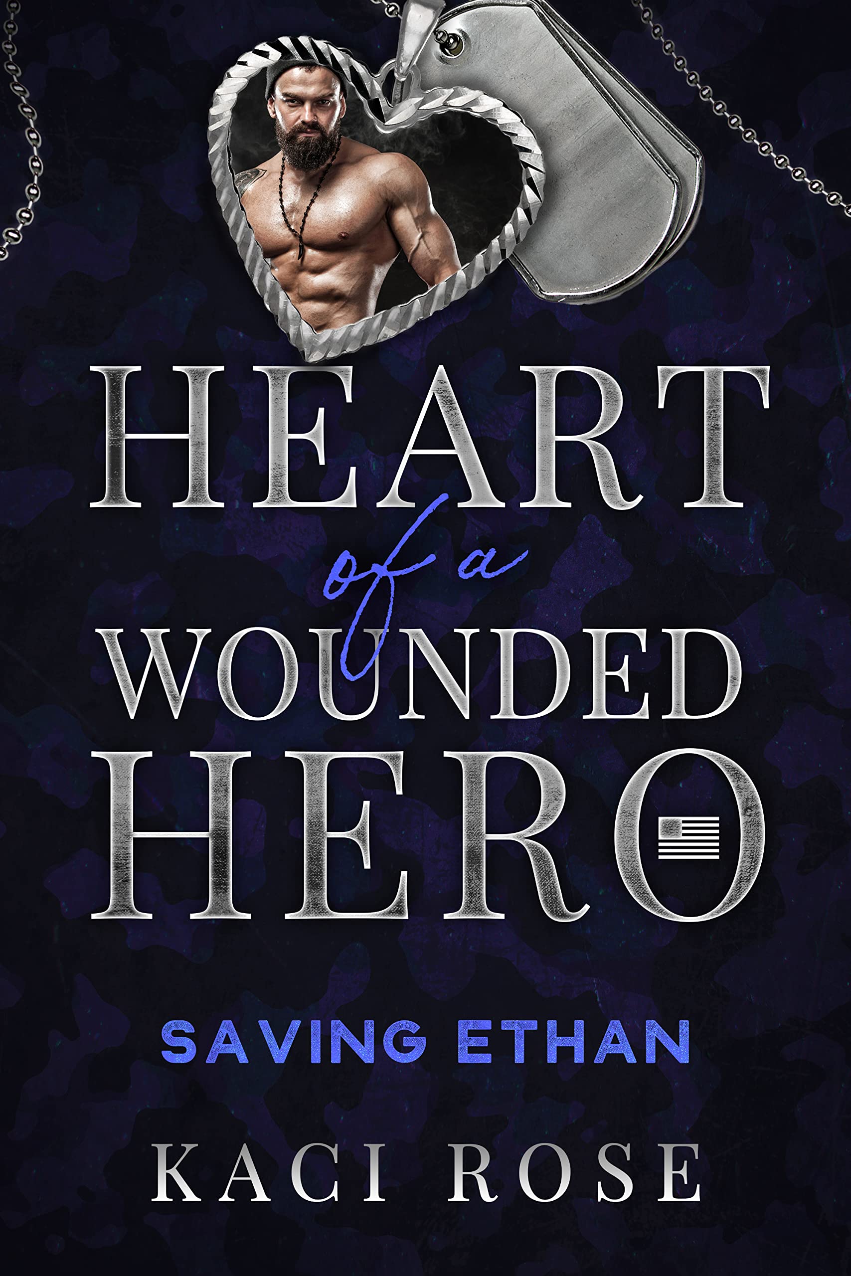 Saving Ethan book cover