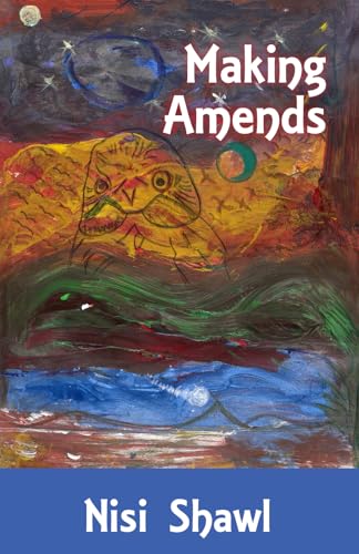 Making Amends book cover