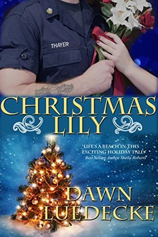 Christmas Lily book cover