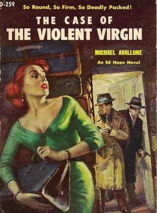 The Case of the Violent Virgin book cover