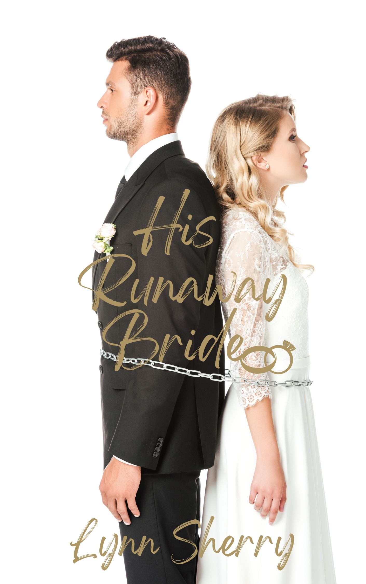 His Runaway Bride book cover