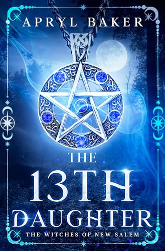 The 13th Daughter book cover