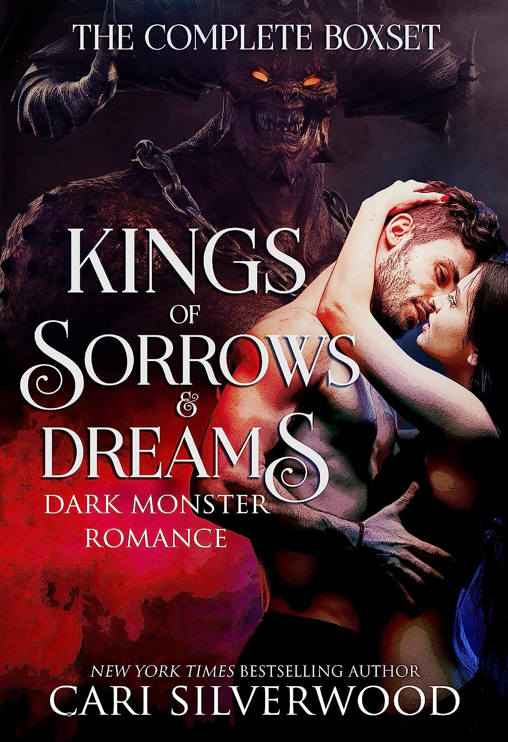 Kings of Sorrows and Dreams book cover