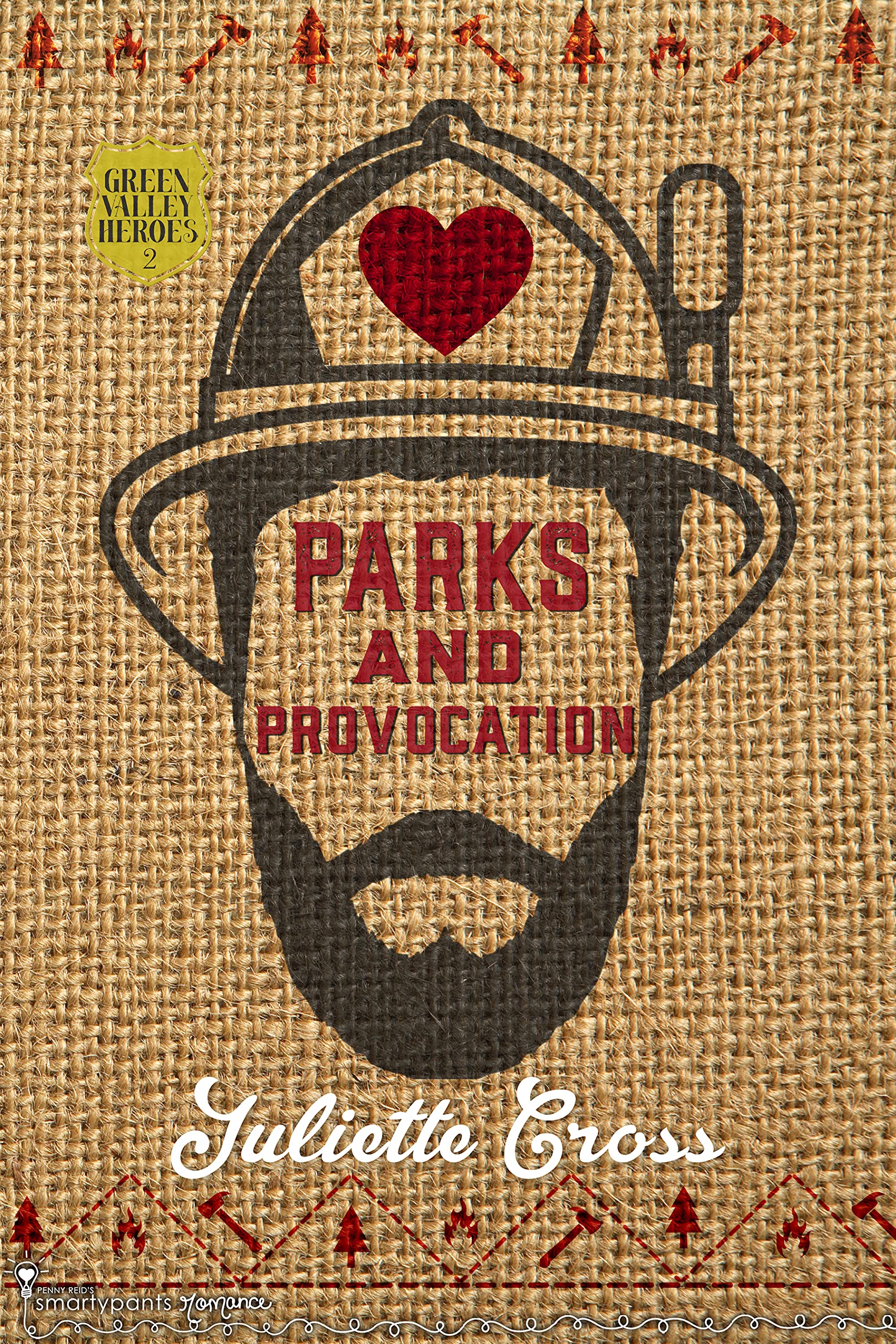 Green Valley Heroes book cover 2