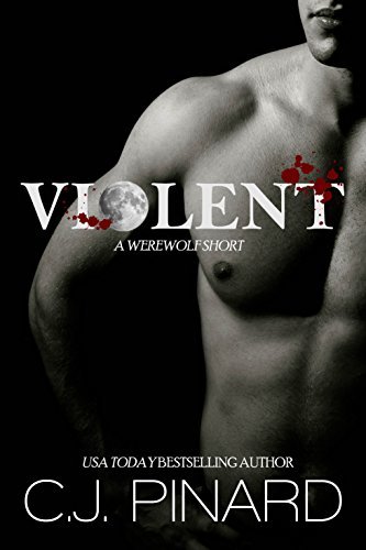 Violent book cover
