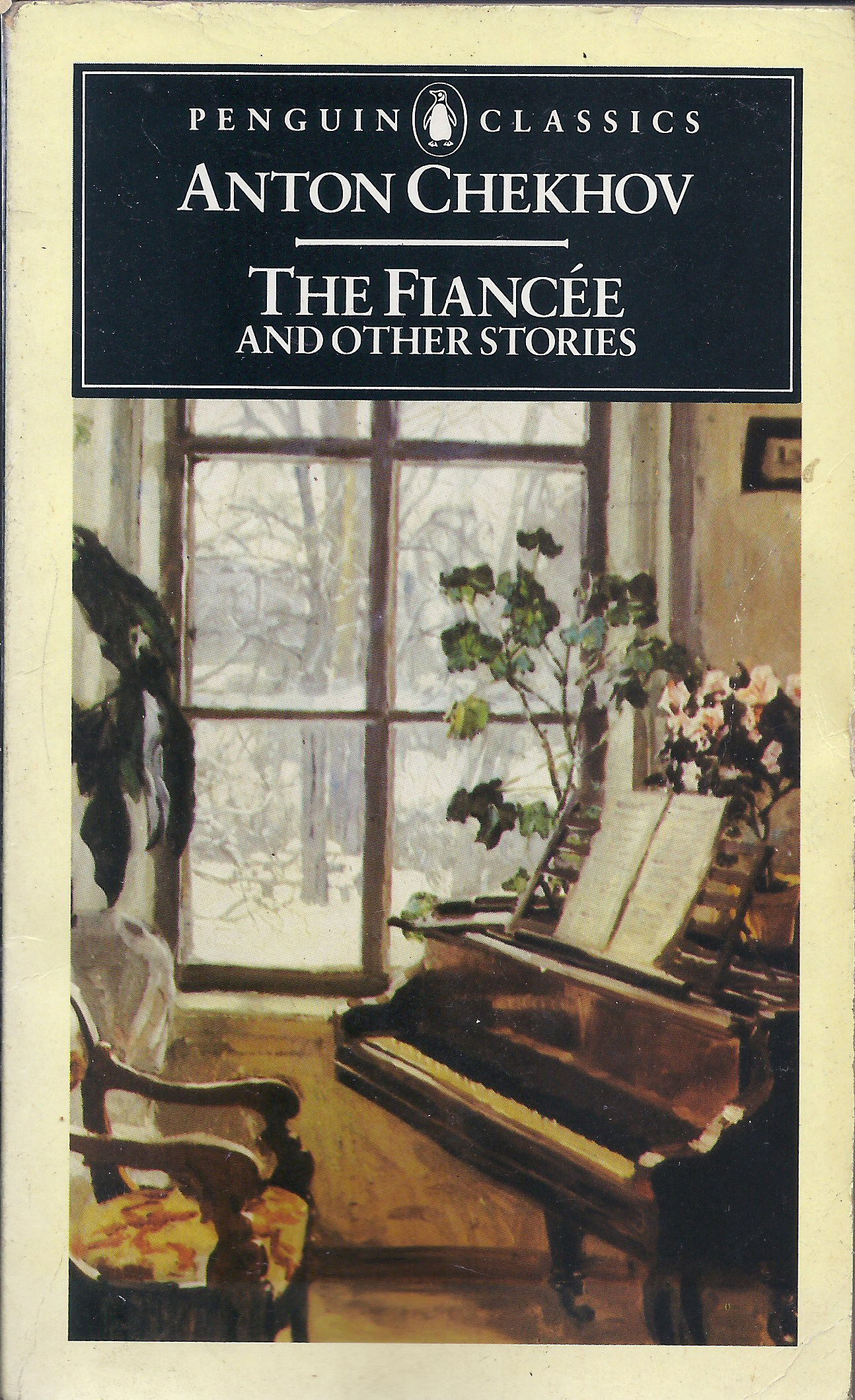 The Fiancee and Other Stories book cover