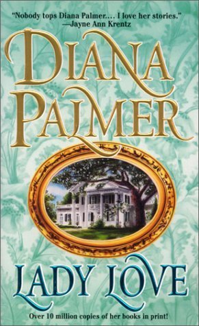 Lady Love book cover