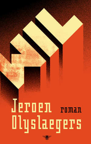 Will book cover