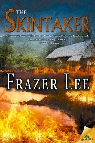 The Skintaker book cover