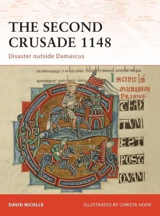 The Second Crusade 1148 book cover