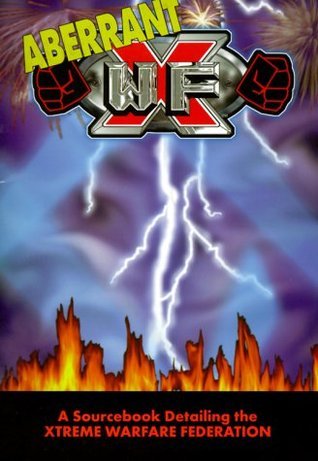 Aberrant XWF *OP book cover