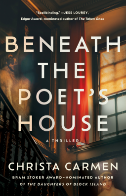 Beneath the Poet’s House book cover