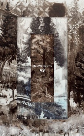 McSweeney's #43 book cover