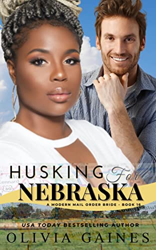 Husking for Nebraska book cover
