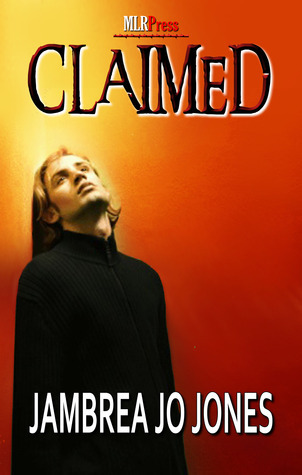 Claimed book cover