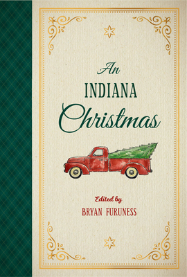 An Indiana Christmas book cover