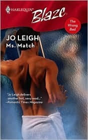 Ms. Match book cover