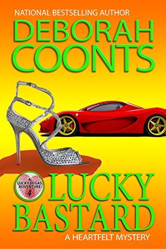 Lucky Bastard book cover