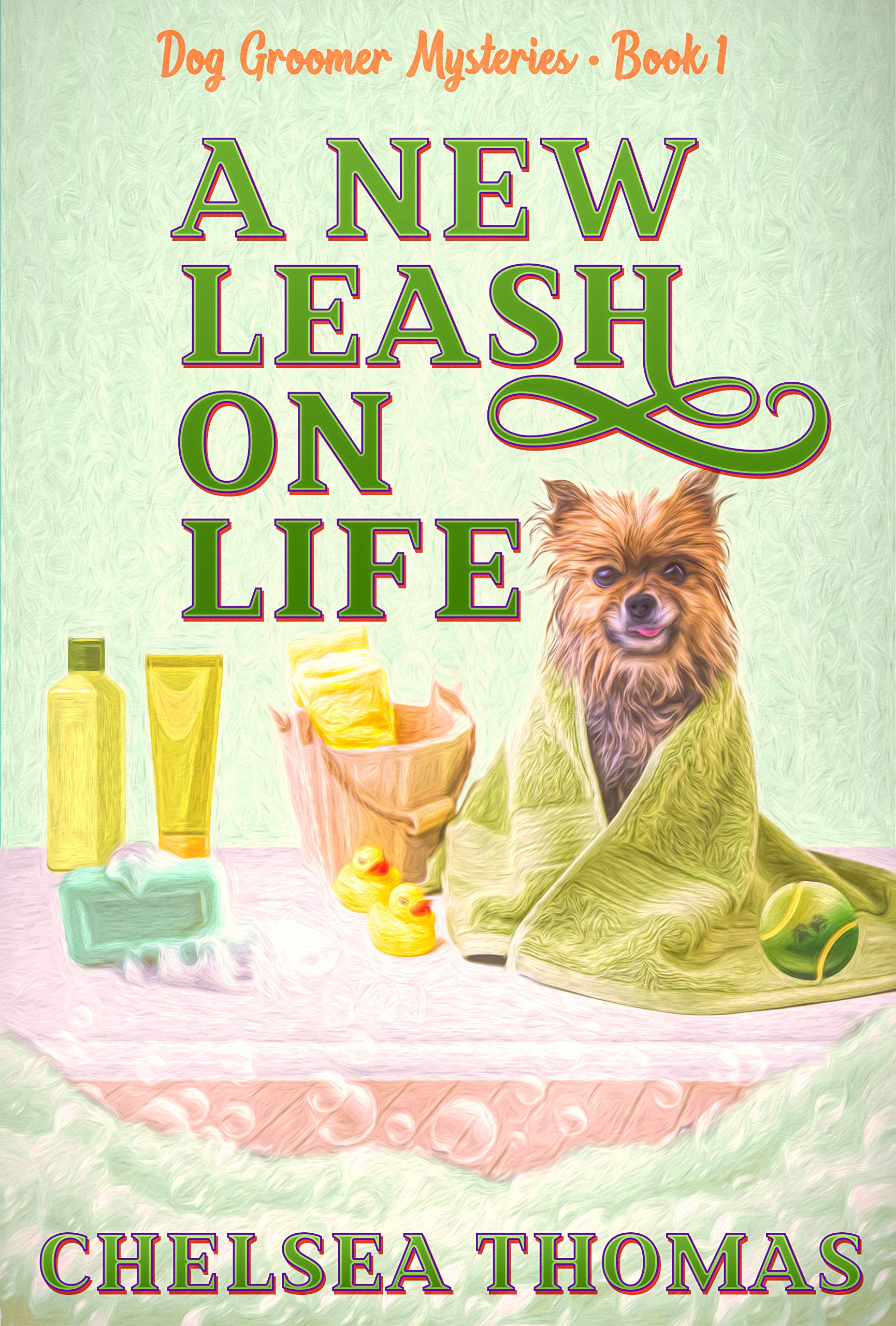 A New Leash on Life book cover