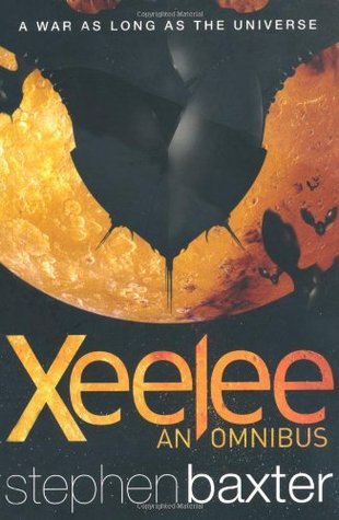Xeelee book cover