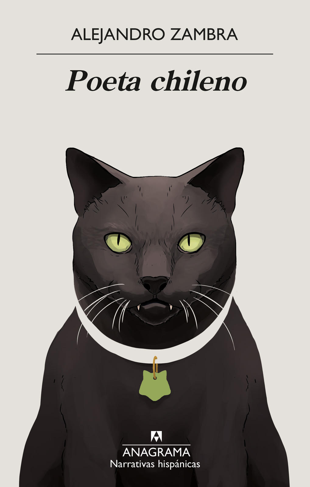 Chilean Poet book cover