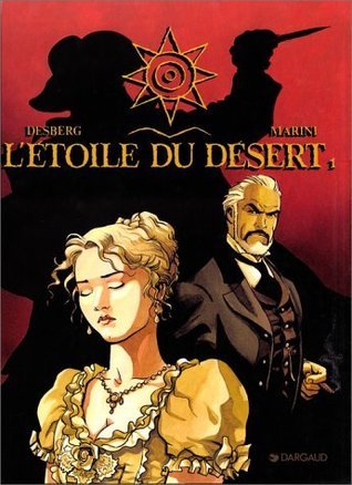 L'etoile du désert book cover 1