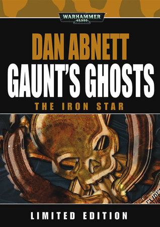 The Iron Star book cover