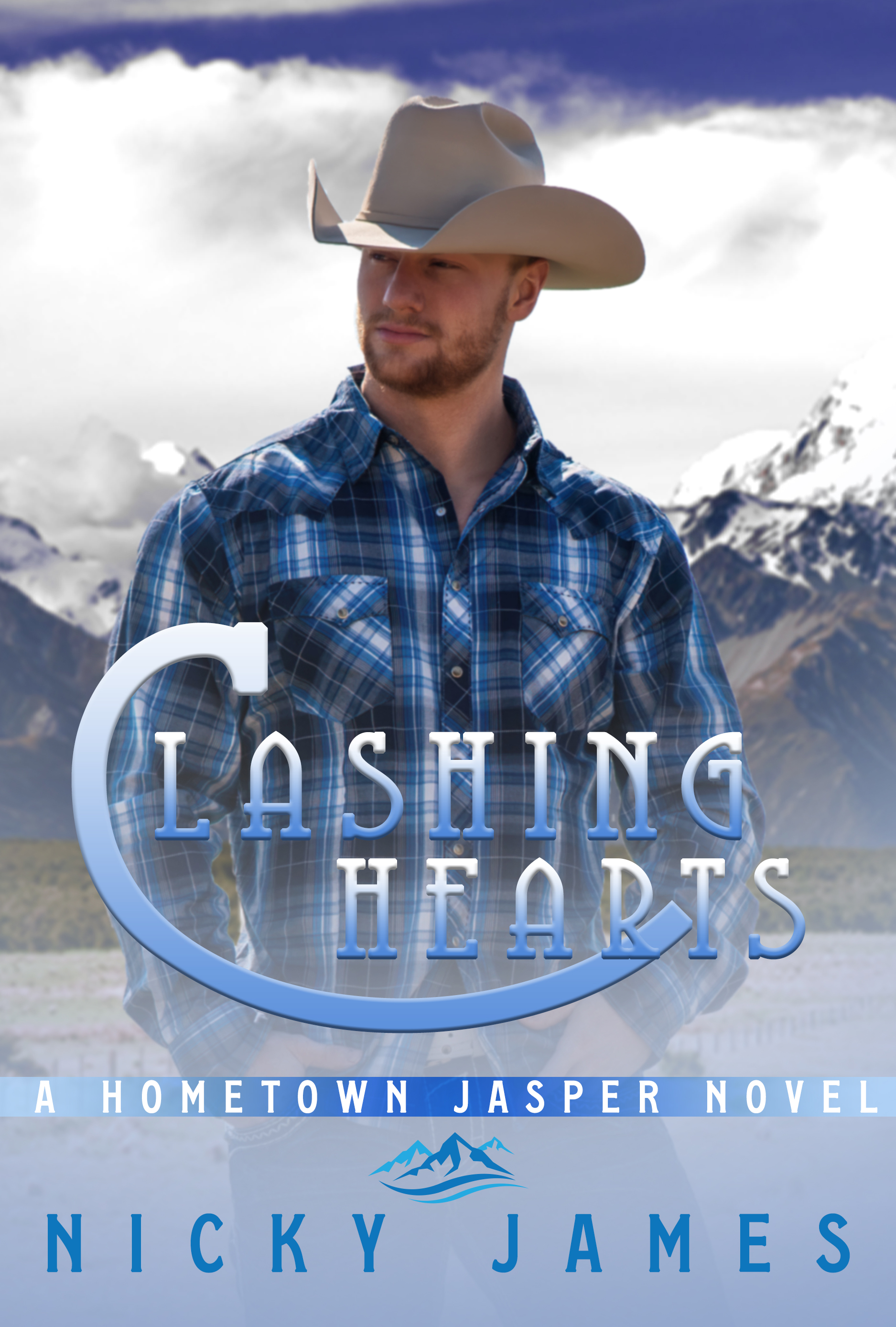 Hometown Jasper book cover 1