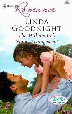 The Millionaire's Nanny Arrangement book cover