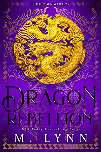 The Hidden Warrior book cover 2