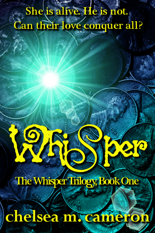 Whisper Trilogy book cover 1