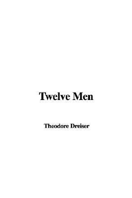 Twelve Men book cover