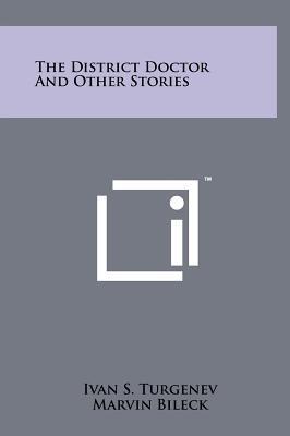 The District Doctor and Other Stories book cover