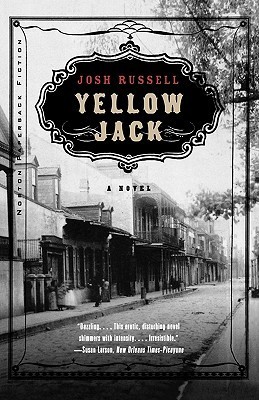 Yellow Jack book cover