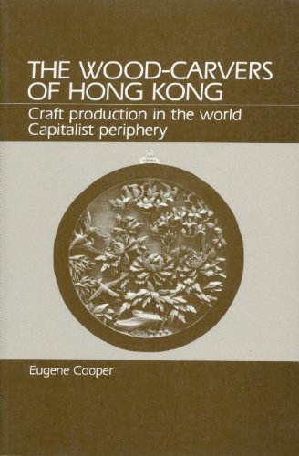 Wood-Carvers of Hong Kong book cover