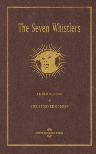 The Seven Whistlers book cover