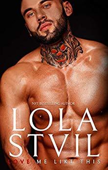 Love Me Like This book cover 1